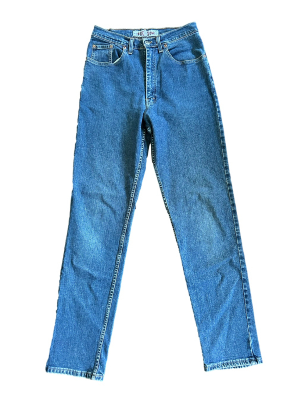 CANADIAN Brand Ikeda High Rise Jeans Size 29 Blue